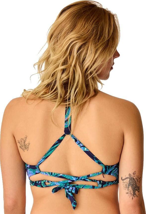 Dahlia Top - Womens - blue oasis 1