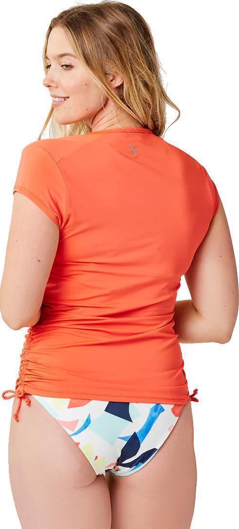 Dawson Rashguard - Womens - Sunset 2