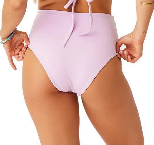 Erin Reversible Bottom - Womens - Brigitte / Lilac 2