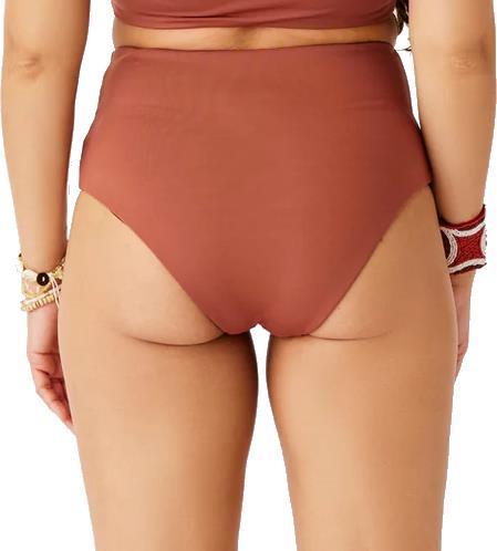 Erin Reversible Bottom - Womens - Penny / Black 4