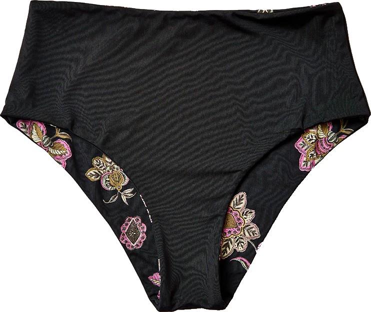 Erin Reversible Bottom - Womens - solstice / black 1
