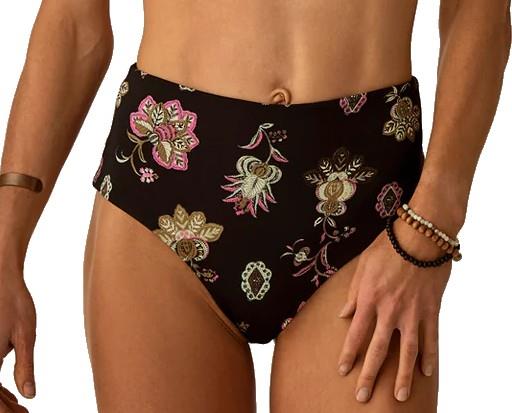 Erin Reversible Bottom - Womens - solstice / black 1