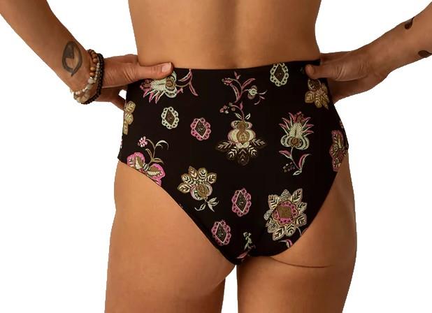 Erin Reversible Bottom - Womens - solstice / black 1