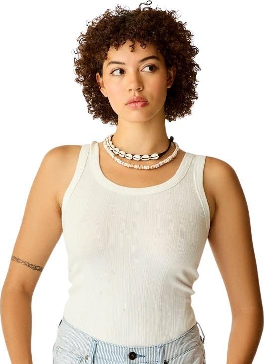 Ever Tank - Womens - cloud rib 1