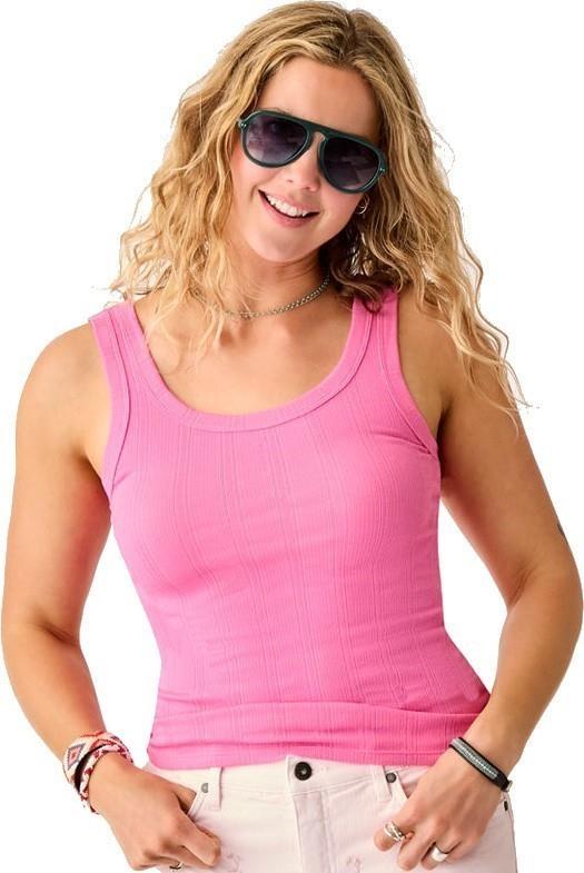 Ever Tank - Womens - hot pink 1