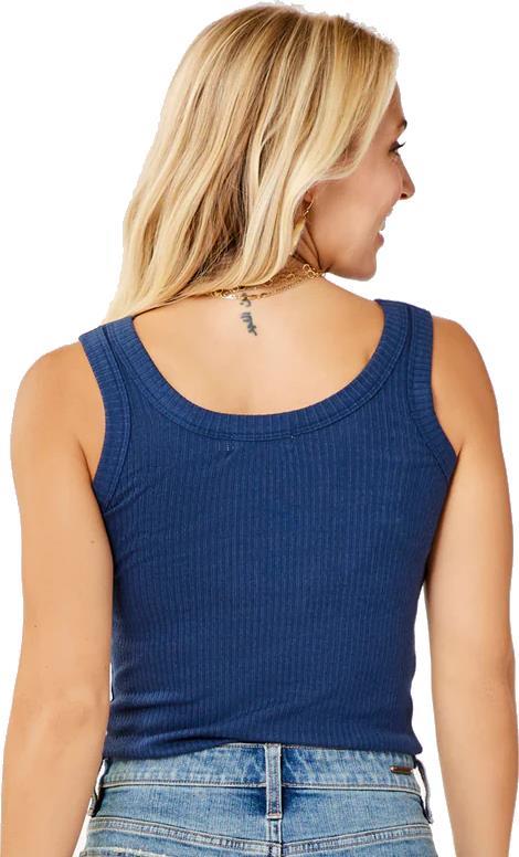 Ever Tank - Womens - navy 1