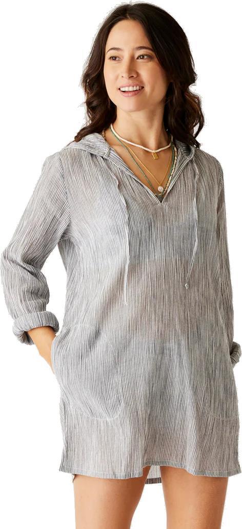Gia Coverup - Womens - Navy Newport 1