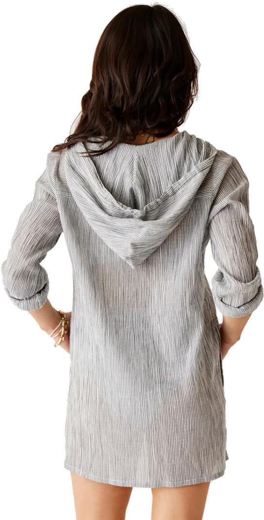 Gia Coverup - Womens - Navy Newport 2