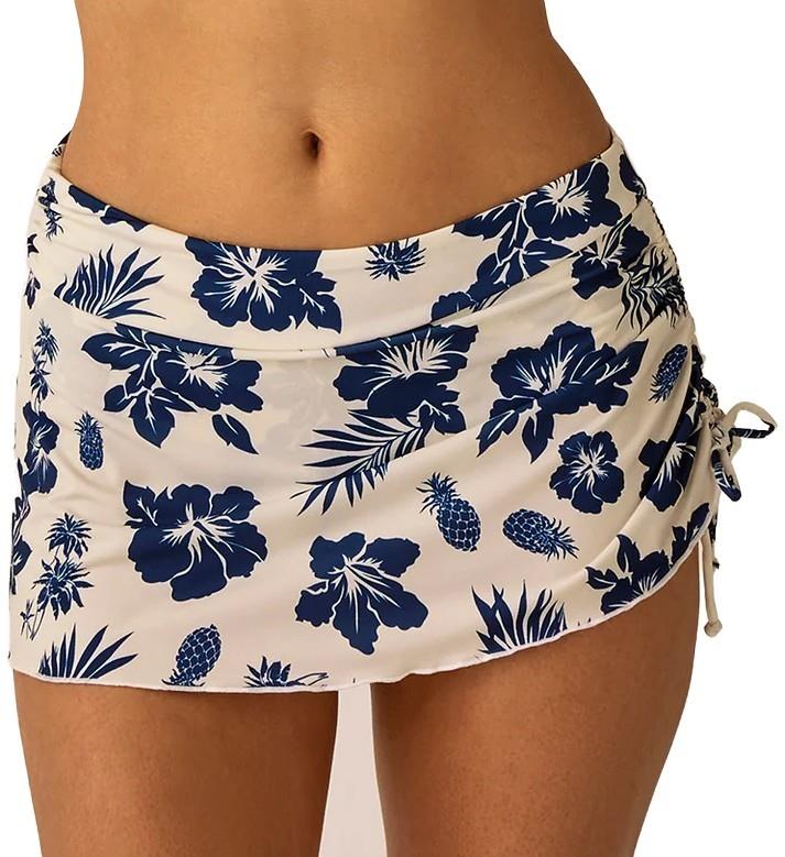 Hoku Swim Skirt - Womens - kokomo 1