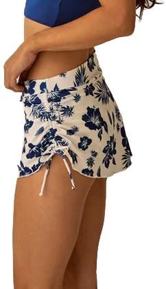 Hoku Swim Skirt - Womens - kokomo 1