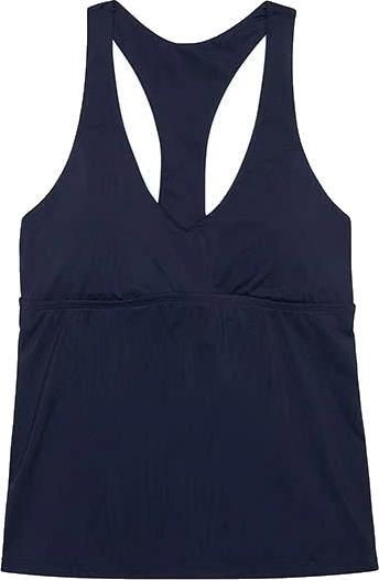 La Jolla Tankini - D - DD - Womens - Navy 1
