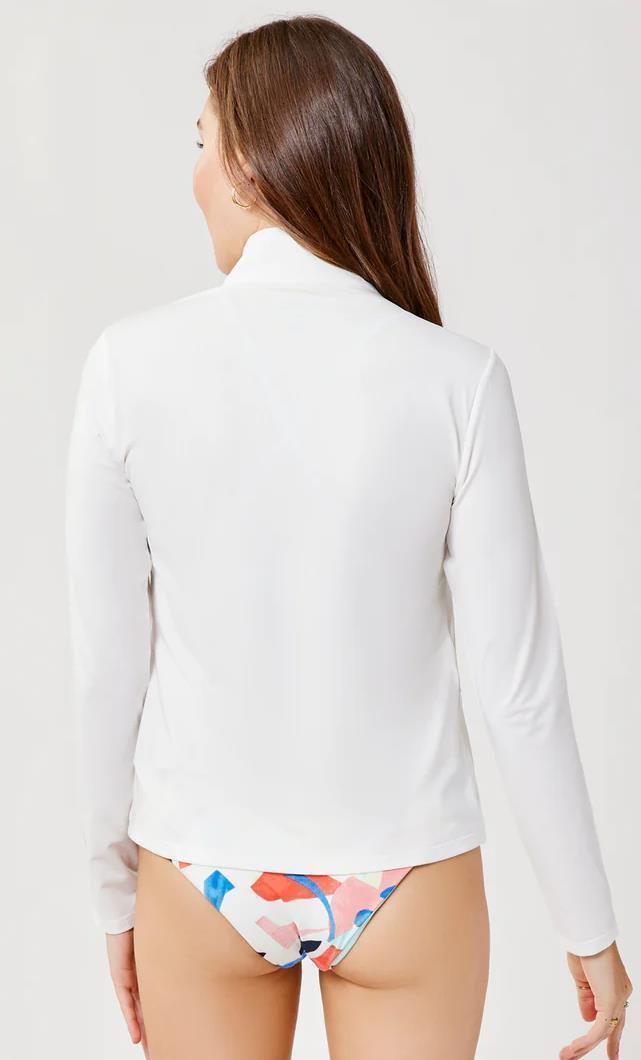 Lake Sunshirt - Womens - cloud 1