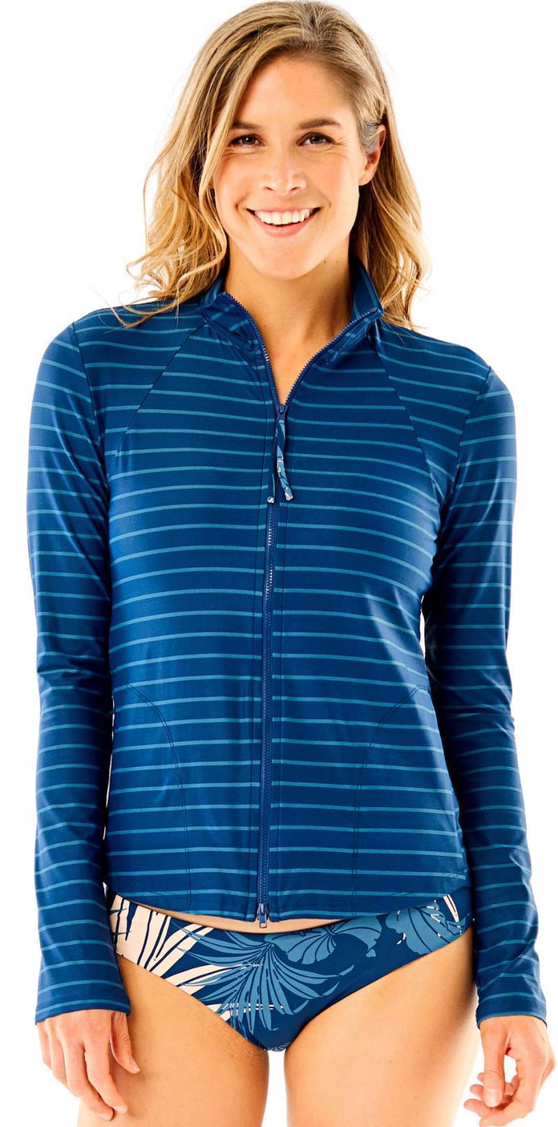 Lake Sunshirt - Womens - dusk mariner 1