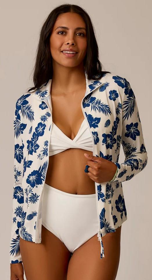 Lake Sunshirt - Womens - kokomo 1