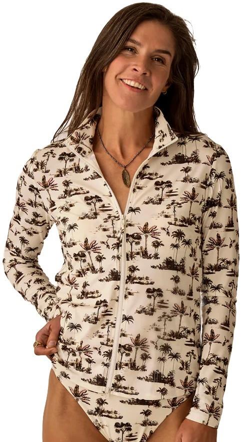 Lake Sunshirt - Womens - toile 1
