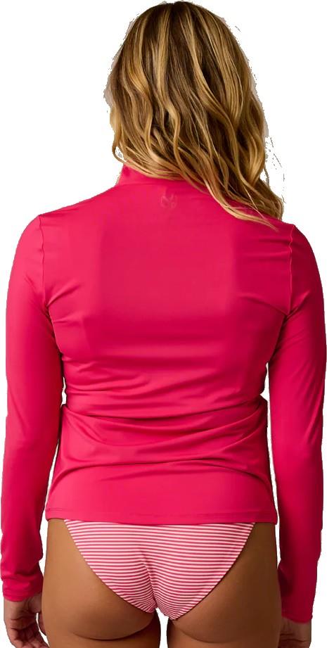 Lake Sunshirt - Womens - watermelon 1