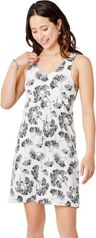 Lyla Dress - Cloud Ginkgo 1