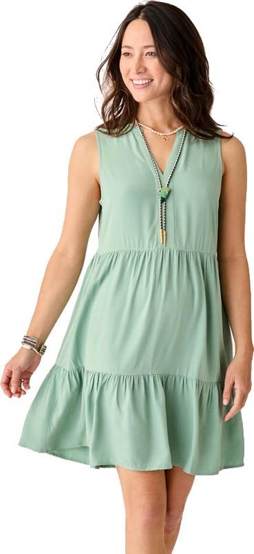 Nellie Dress - haze 1