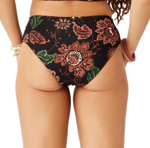 Pipa Reversible Bottom - Womens - Taj / Black 2