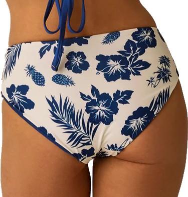 Pipa Reversible Bottom - Womens - kokomo / setsail 1