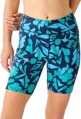 Platte Short - Womens - navy mezcal 1