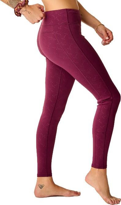 Platte Tight - Womens - disco embossed 1