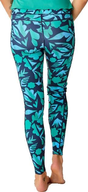 Platte Tight - Womens - navy mezcal 1