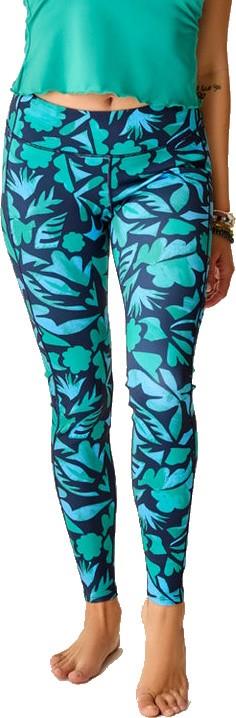 Platte Tight - Womens - navy mezcal 1