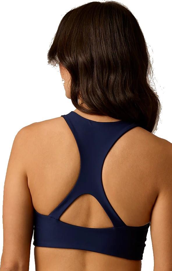 Sanitas Compression Reversible Top D/DD - Womens - black / navy 1