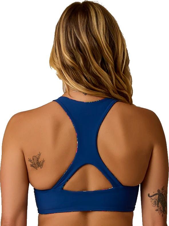 Sanitas Compression Reversible Top D/DD - Womens - isla / setsail 1