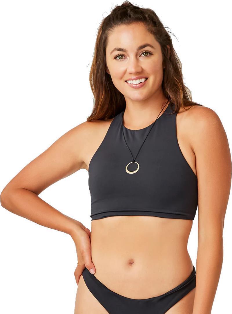 Sanitas Reversible Top - D - DD - Womens - Black / Black 2