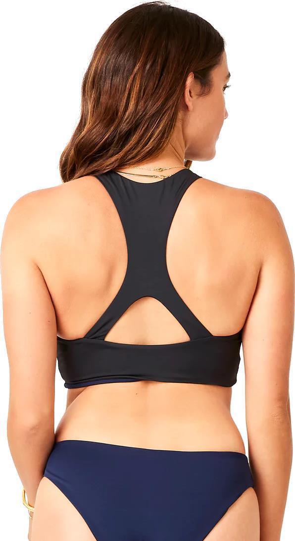 Sanitas Reversible Top - D - DD - Womens - Black / Navy 5