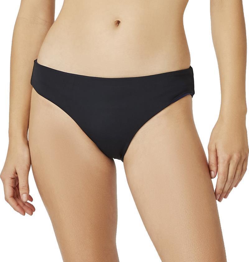 St. Barth Reversible Bottom - Womens - Black / Navy 1