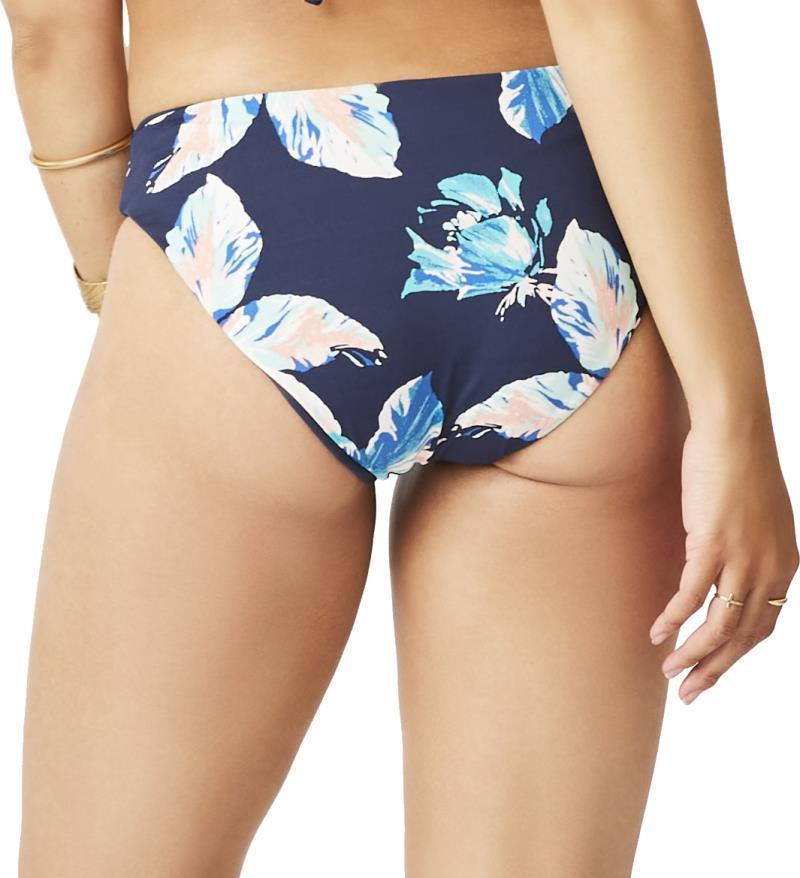 St. Barth Reversible Bottom - Womens - Stargazer / Navy 3