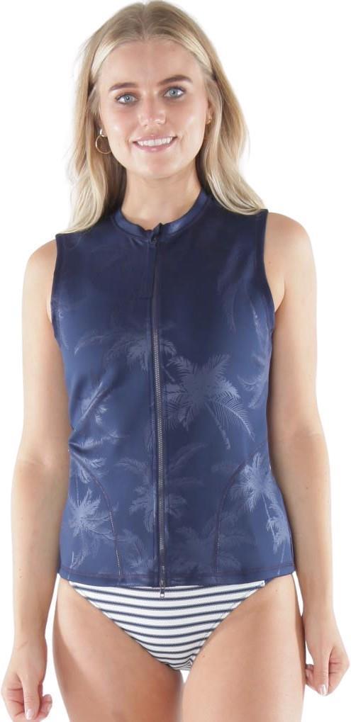 Stella Vest - Womens - Encinitas Embossed 1