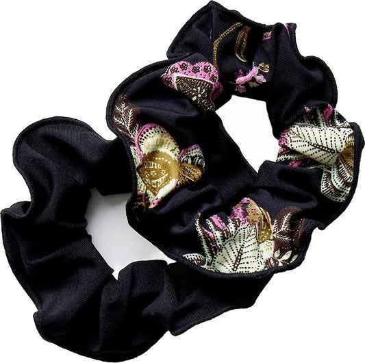 Surf Scrunchie - Womens - solstice / black 1