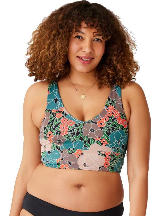 Tofino Top - D-DD - Womens - jardin 1