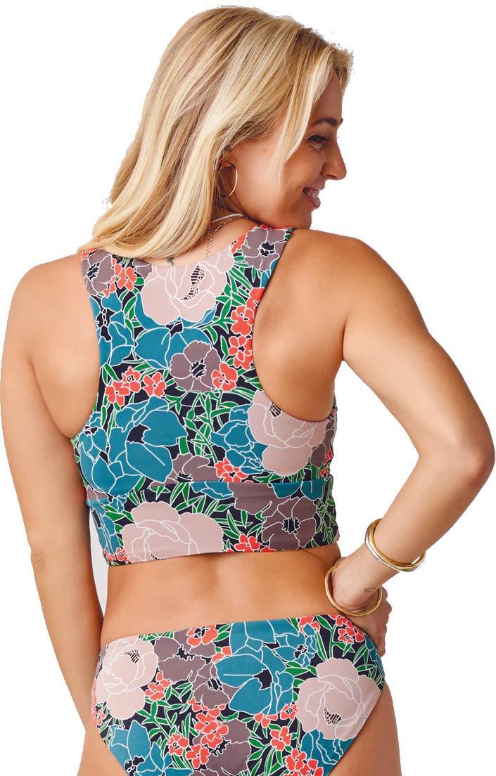 Tofino Top - Womens - Jardin 2