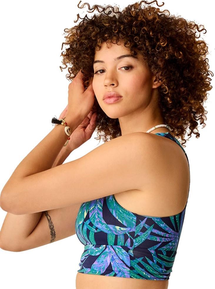 Tofino Top - Womens - blue oasis 1