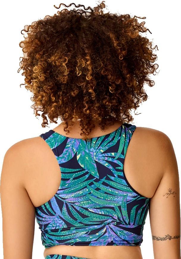 Tofino Top - Womens - blue oasis 1