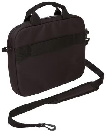 Advantage Laptop Attache 11.6" - black 1