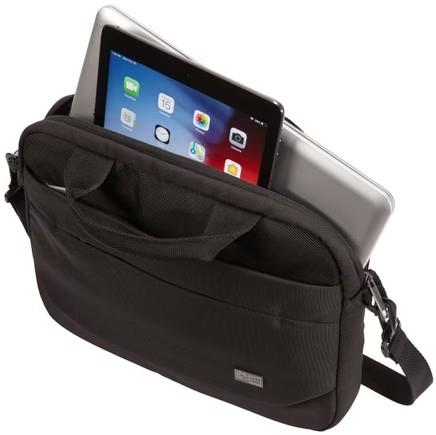 Advantage Laptop Attache 11.6" - black 1