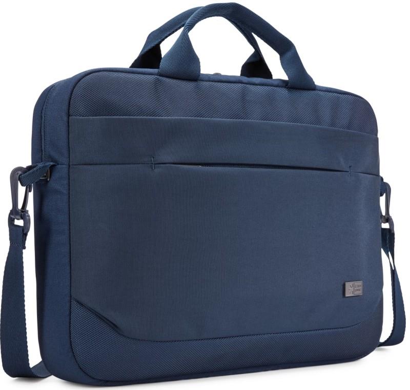 Advantage Laptop Attache 14" - dark blue 1