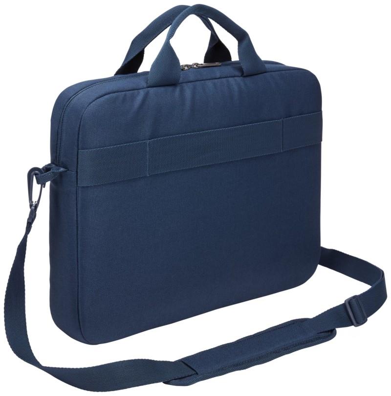 Advantage Laptop Attache 14" - dark blue 1