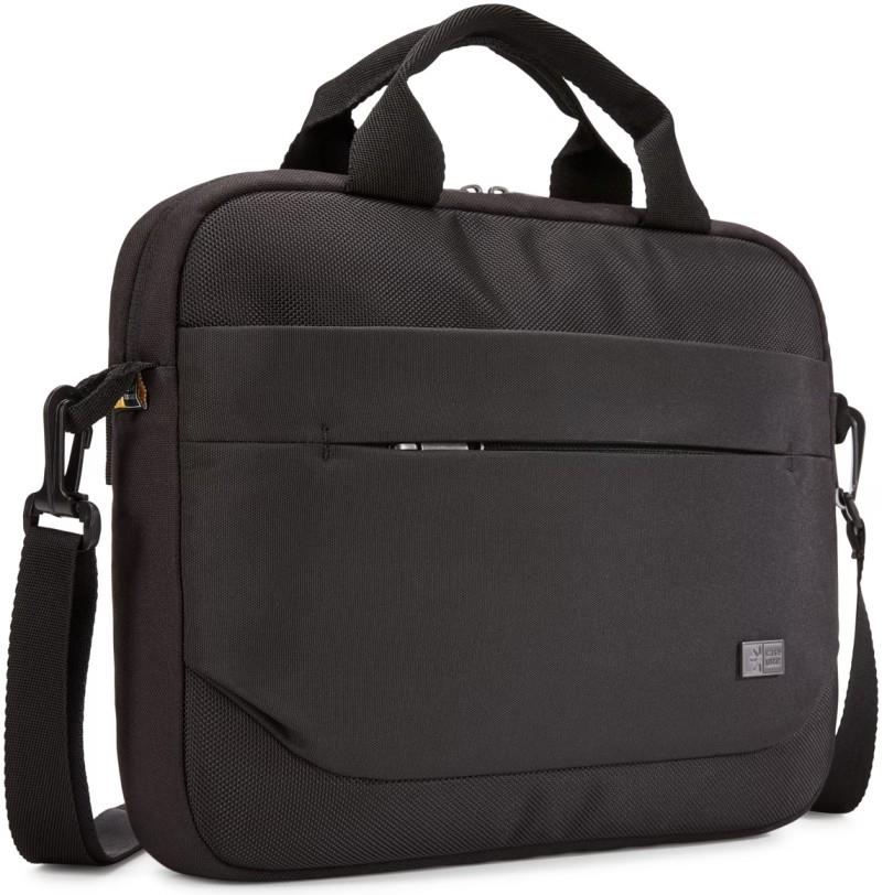 Advantage Laptop Attache 16" - black 1