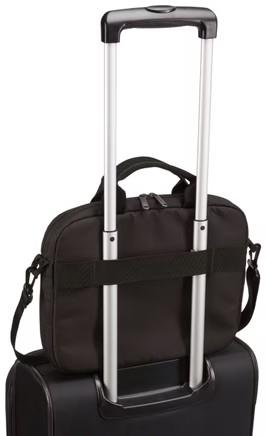 Advantage Laptop Attache 16" - black 1