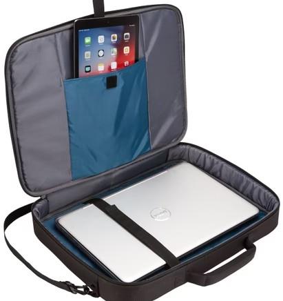 Advantage Laptop Briefcase 16" - black 1