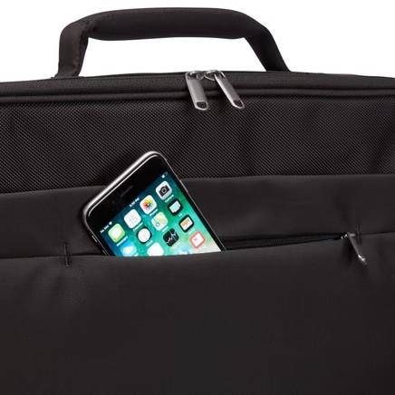 Advantage Laptop Briefcase 16" - black 1