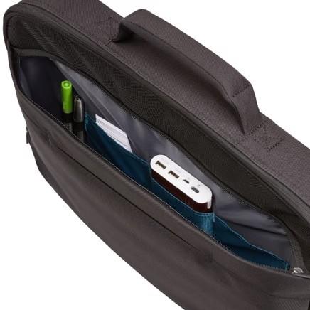 Advantage Laptop Briefcase 17.3" - black 1