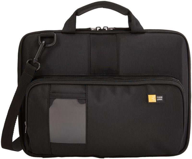 Chromebook Work-In Case with Pocket 11.6" - black 1